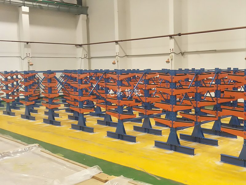 深圳懸臂貨架適用于那些地方？需要注意什么