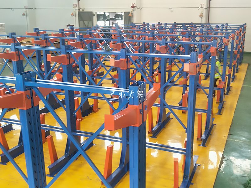 懸臂式貨架廠,用懸臂貨架有哪些好處？