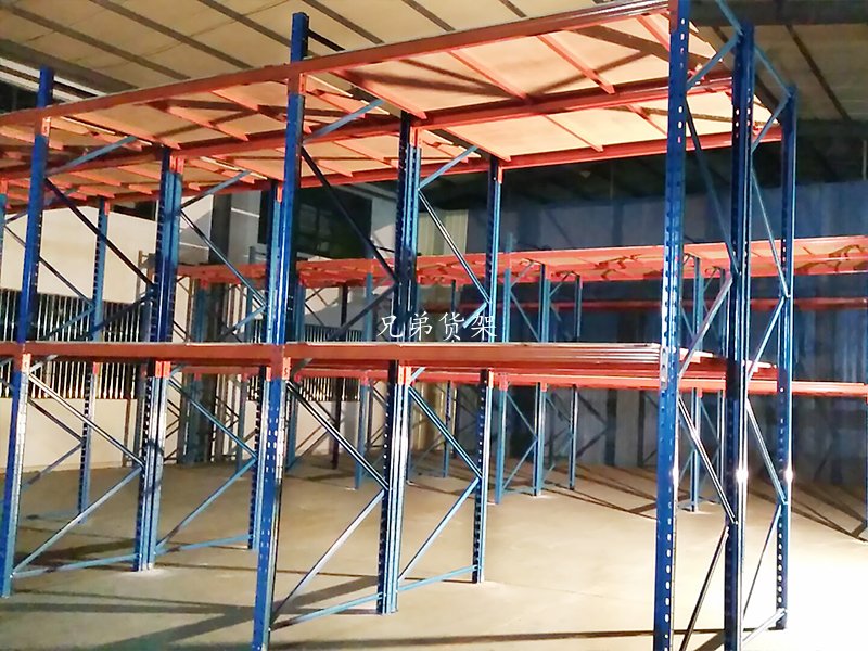 工業(yè)倉(cāng)庫重型貨架