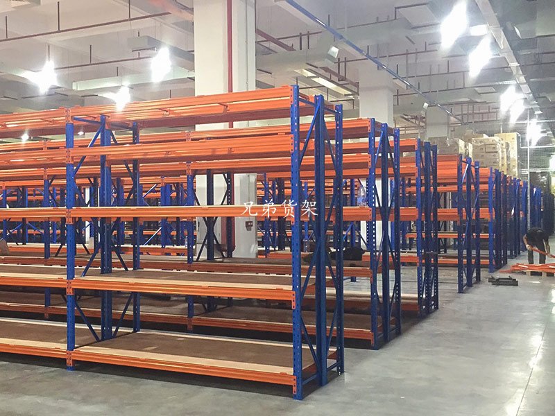 深圳貨架廠的各種貨架都有哪些不同之處？