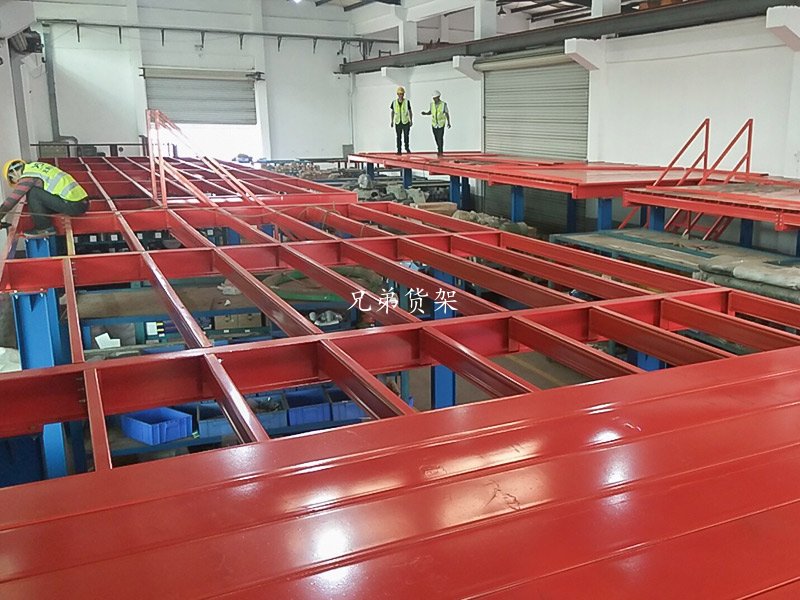 深圳倉儲閣樓貨架和閣樓平臺那個更實惠？