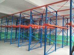 倉儲(chǔ)貨架之間保留的距離都有哪些作用