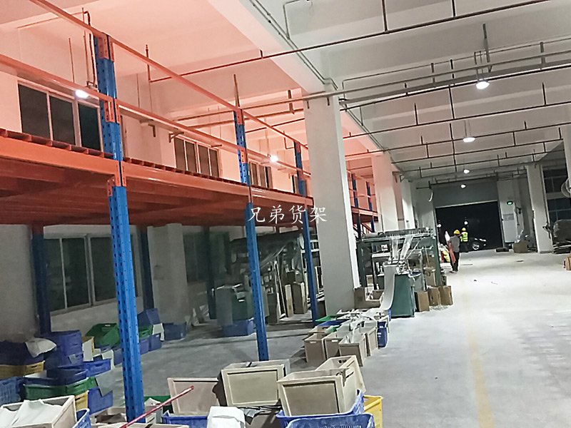 倉庫空間不足？閣樓貨架幫您解決空間不足問題