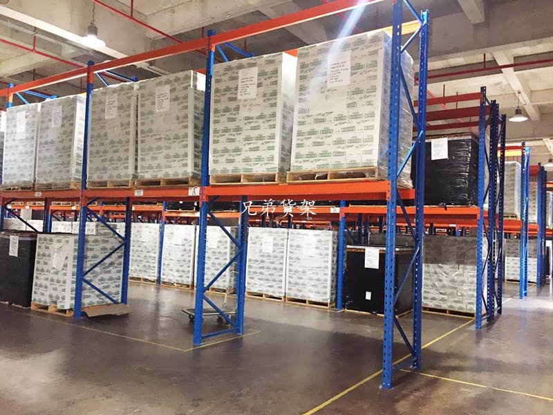 重型貨架為什么承重高？重型貨架結(jié)構(gòu)組成