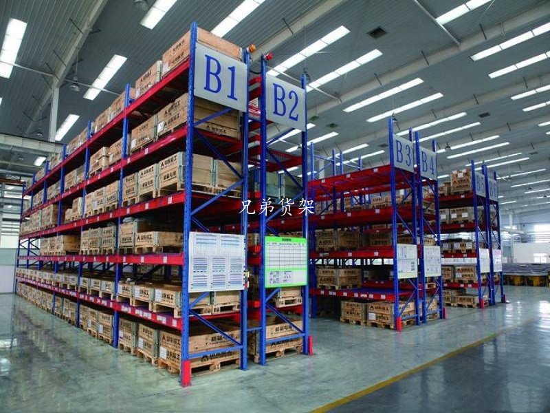 效率至上，實(shí)現(xiàn)電商貨物光速存取的貨架選擇