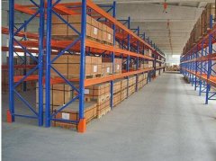 如何選擇重型倉儲貨架？