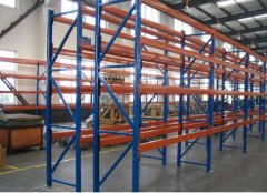 在選擇重型倉儲貨架的時(shí)候，需要注意什么？