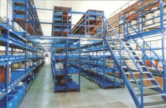 閣樓貨架有哪些便利？