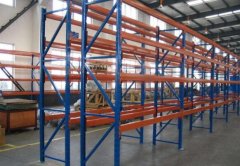 錯誤選擇重型倉儲貨架，造成大麻煩