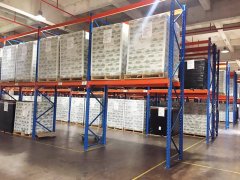 重型貨架這么用，倉(cāng)儲(chǔ)效率保底80%up