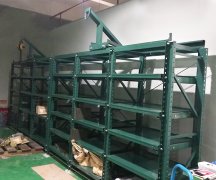 模具廠要選擇什么樣的倉庫貨架呢？